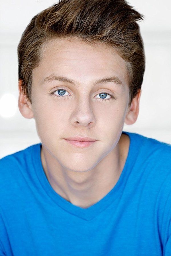 Jacob Bertrand – Foto