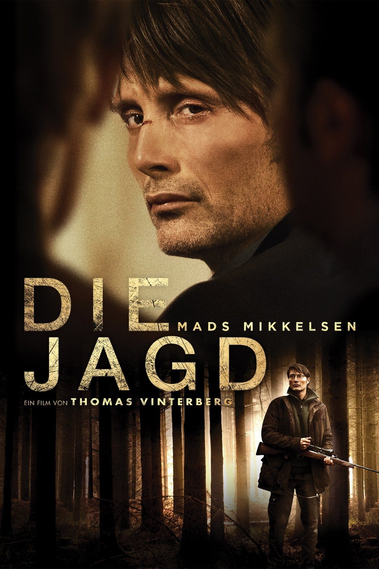 Die Jagd – Poster