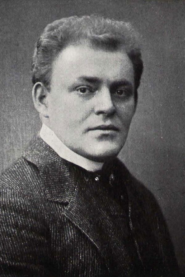 Hermann Vallentin – Foto