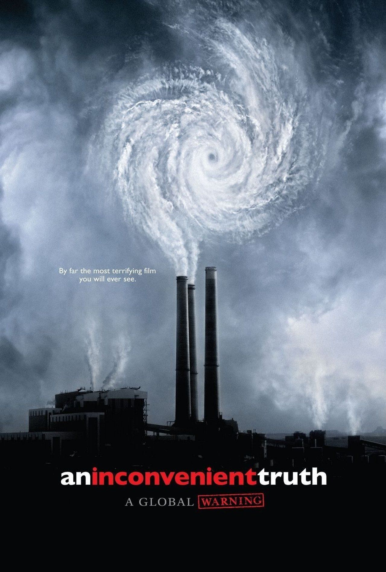 Eine unbequeme Wahrheit – Poster