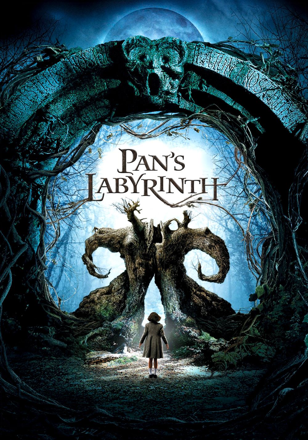 Pans Labyrinth – Poster