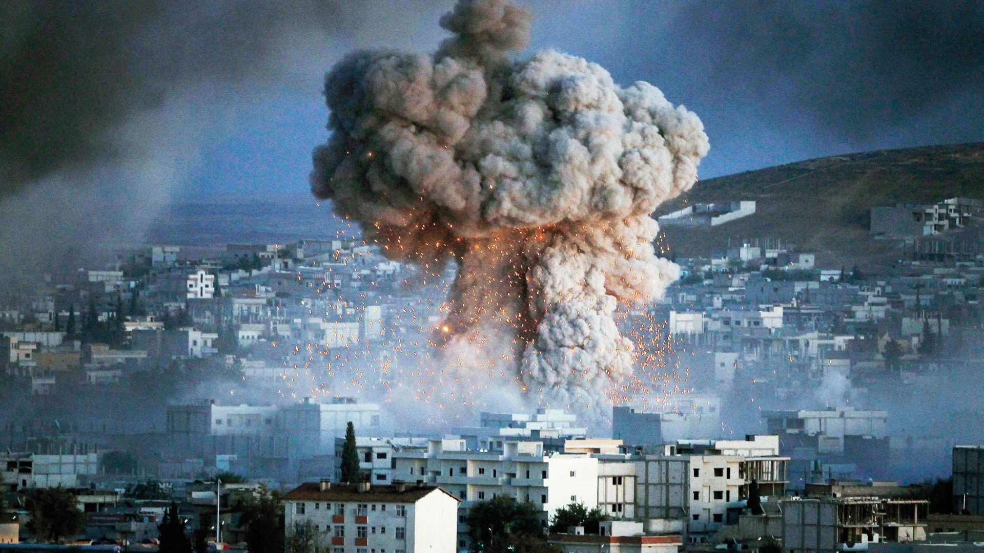 Bombardierung