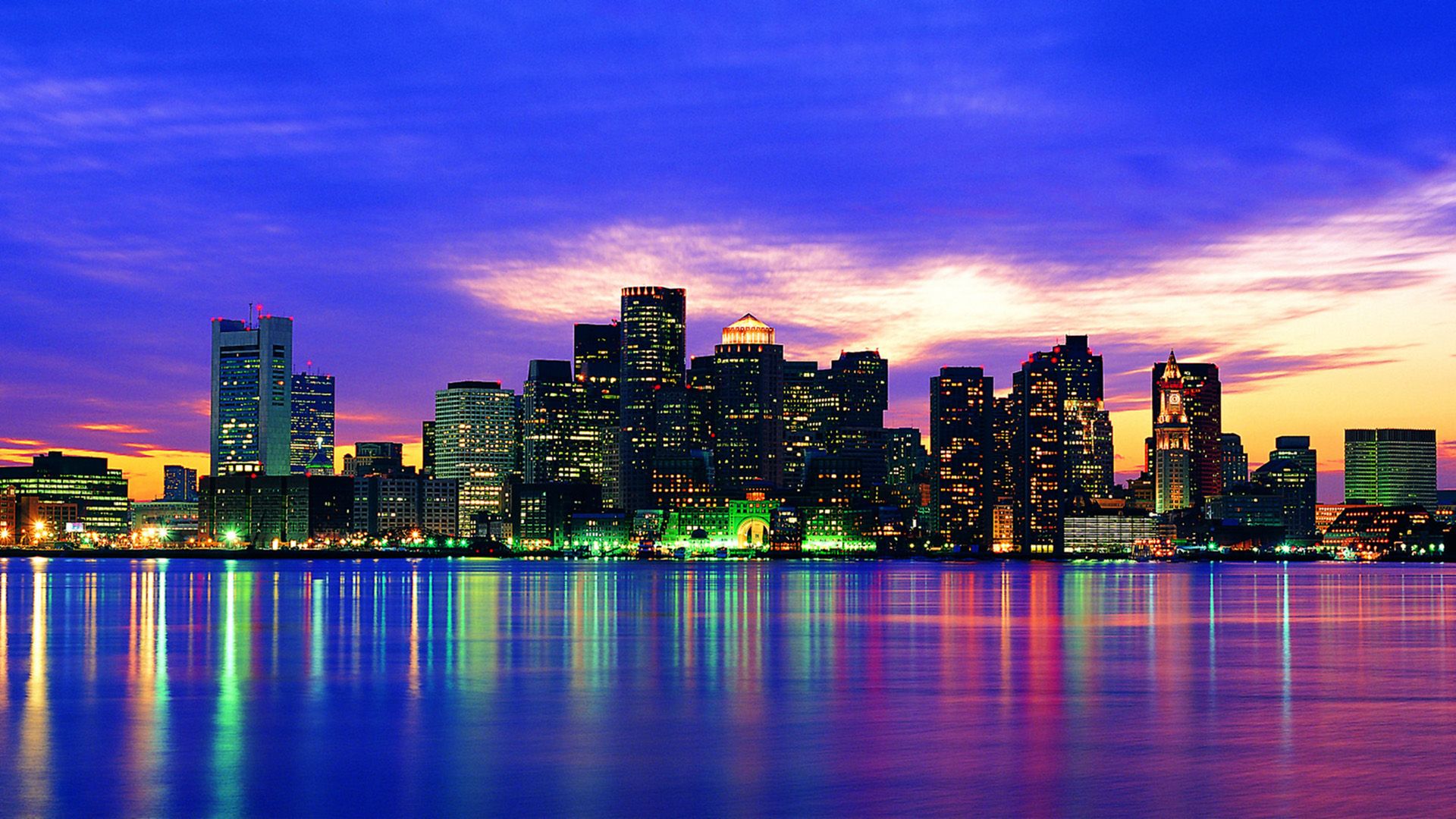 Boston, Massachusetts