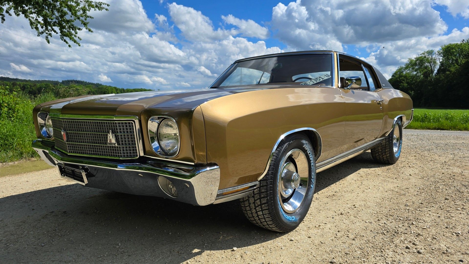 Chevrolet Monte Carlo