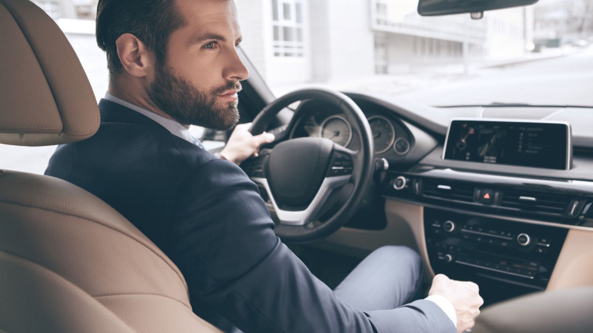 Auto fahren