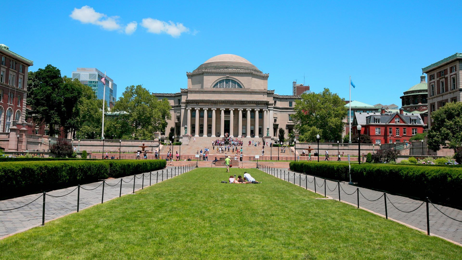 Harvard Universität