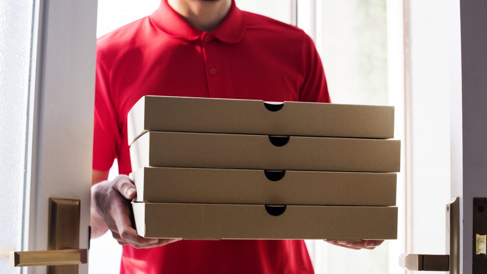 Pizzalieferung