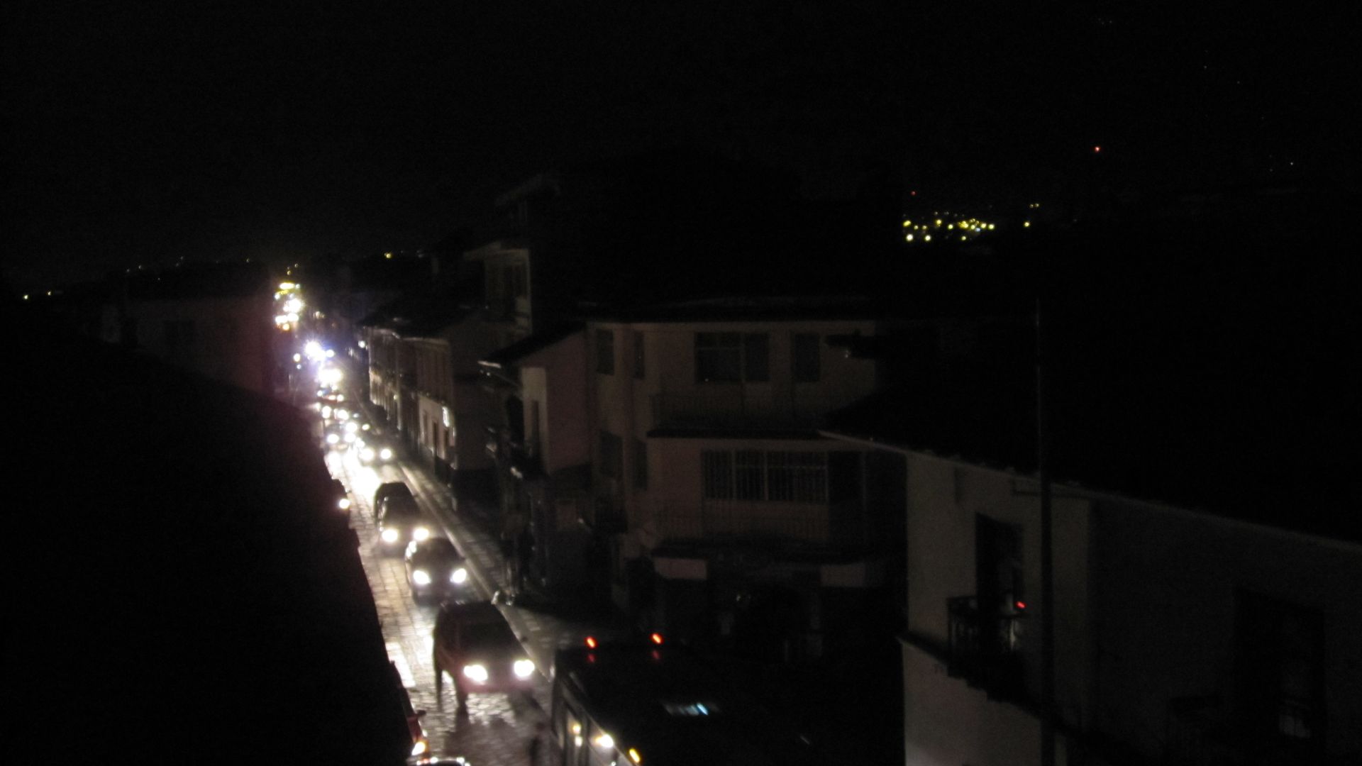 Stromausfall
