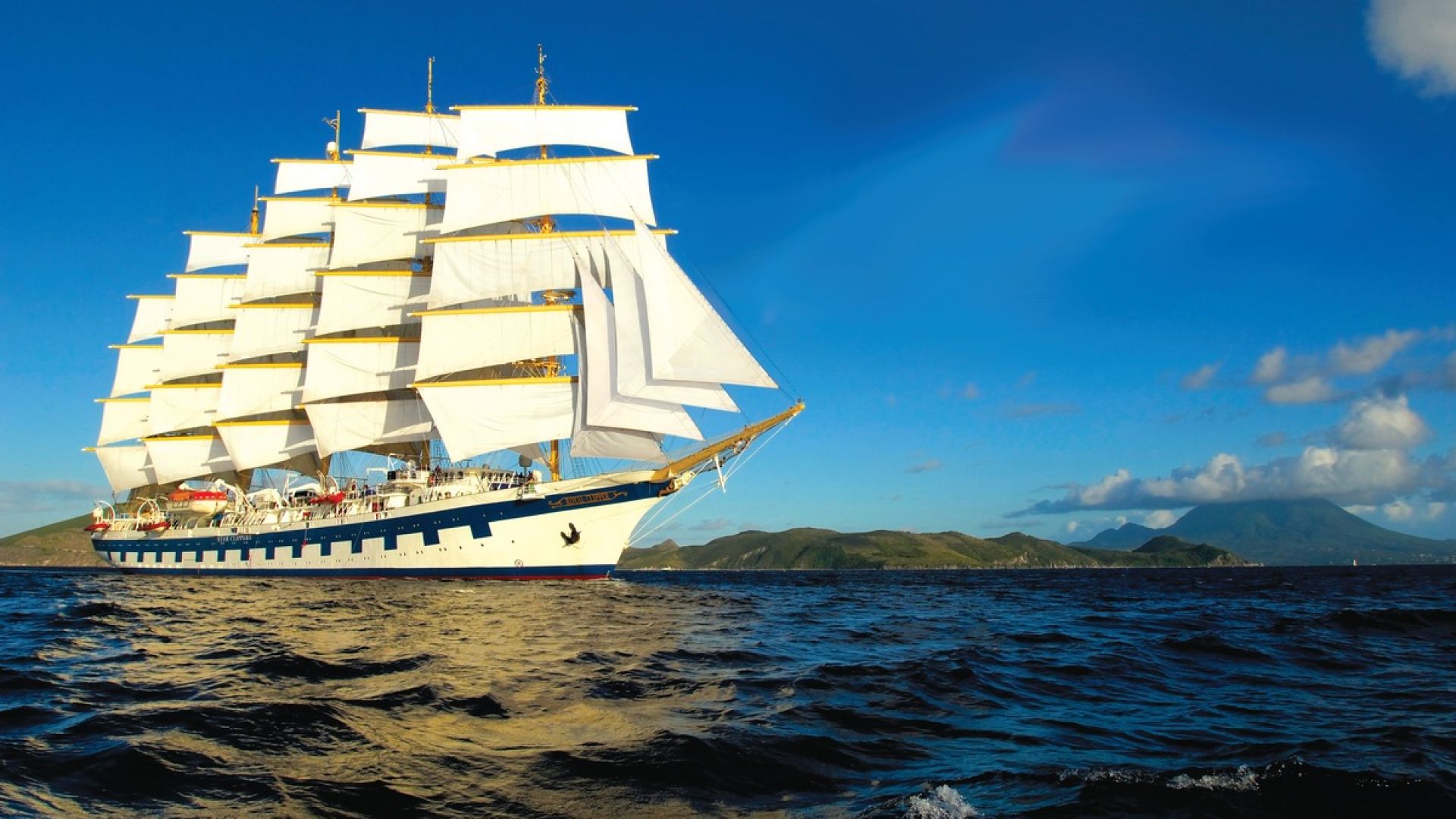 Segelschiff