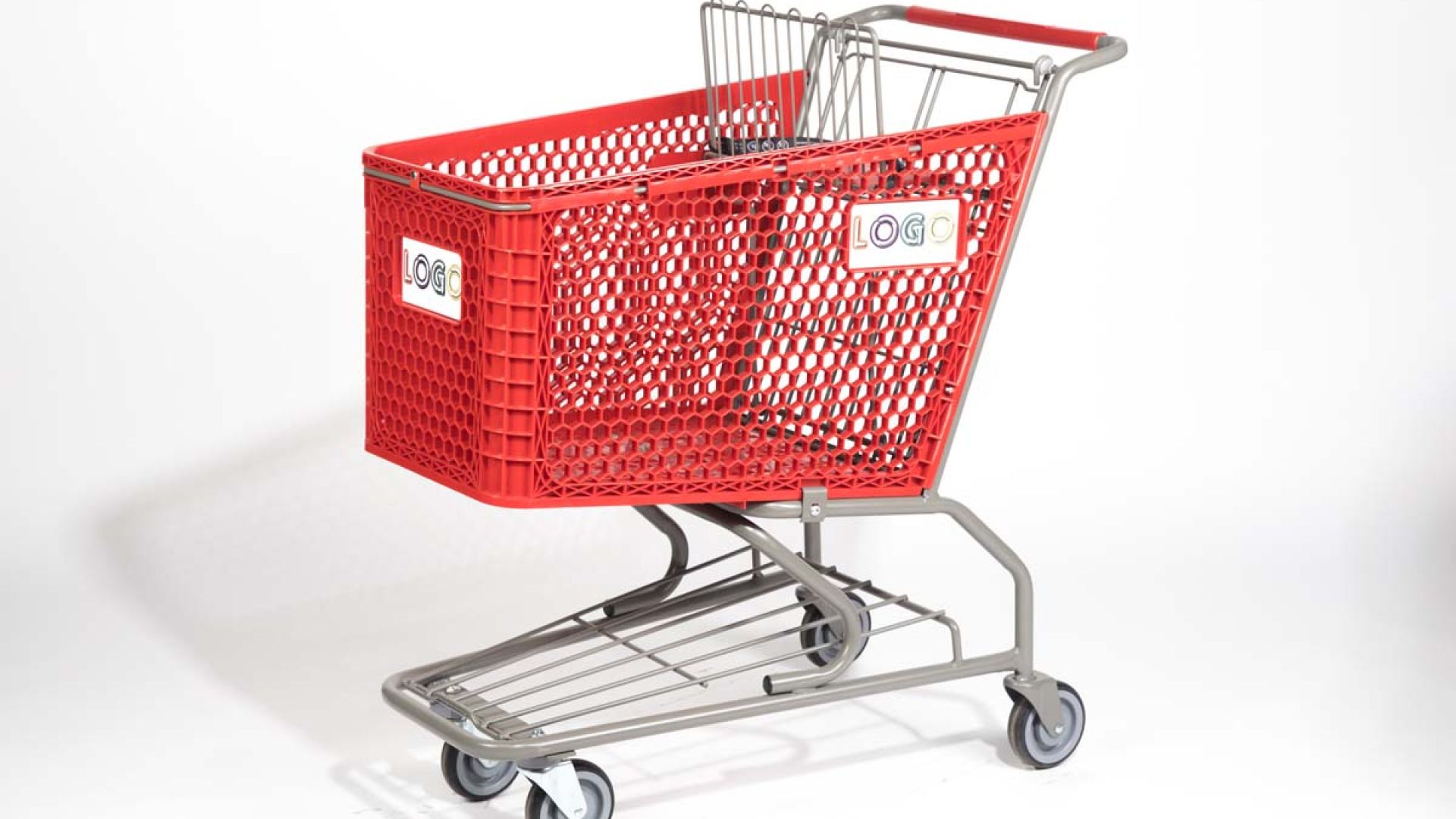 Einkaufswagen