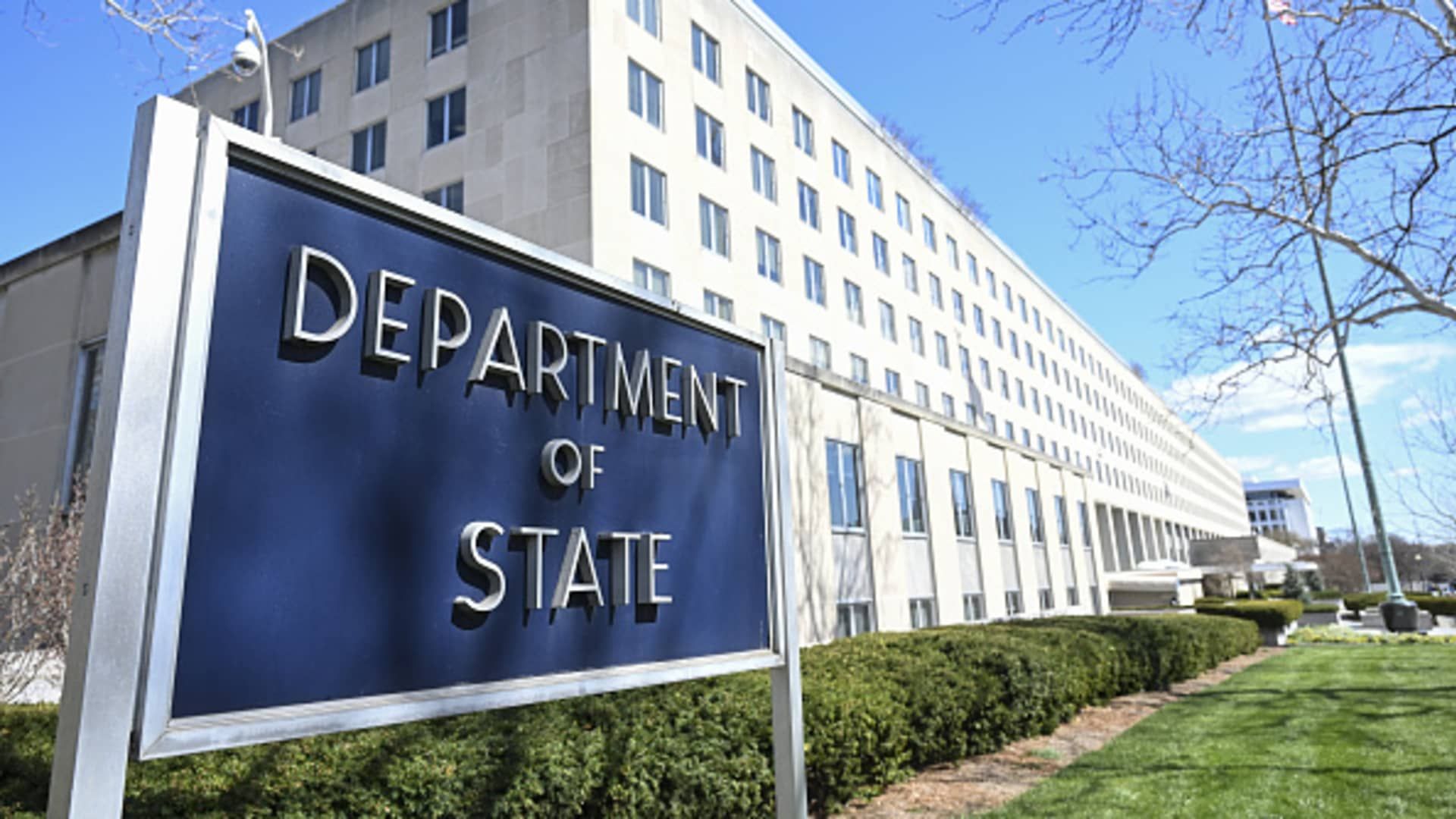 US-Außenministerium