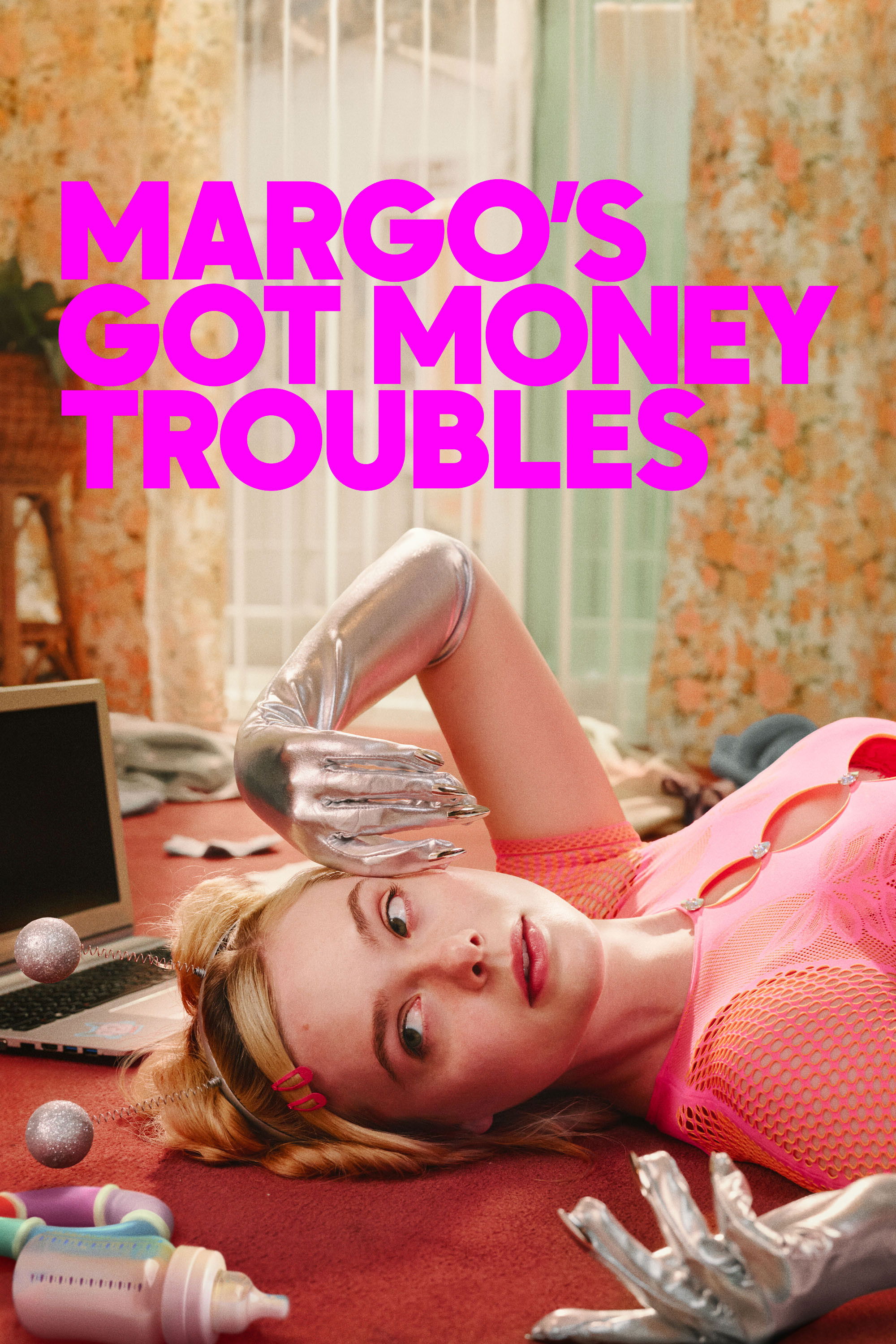 Only Margo – Poster