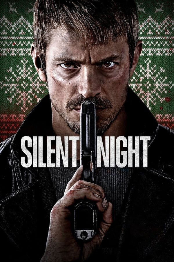 Silent Night - Stumme Rache – Poster