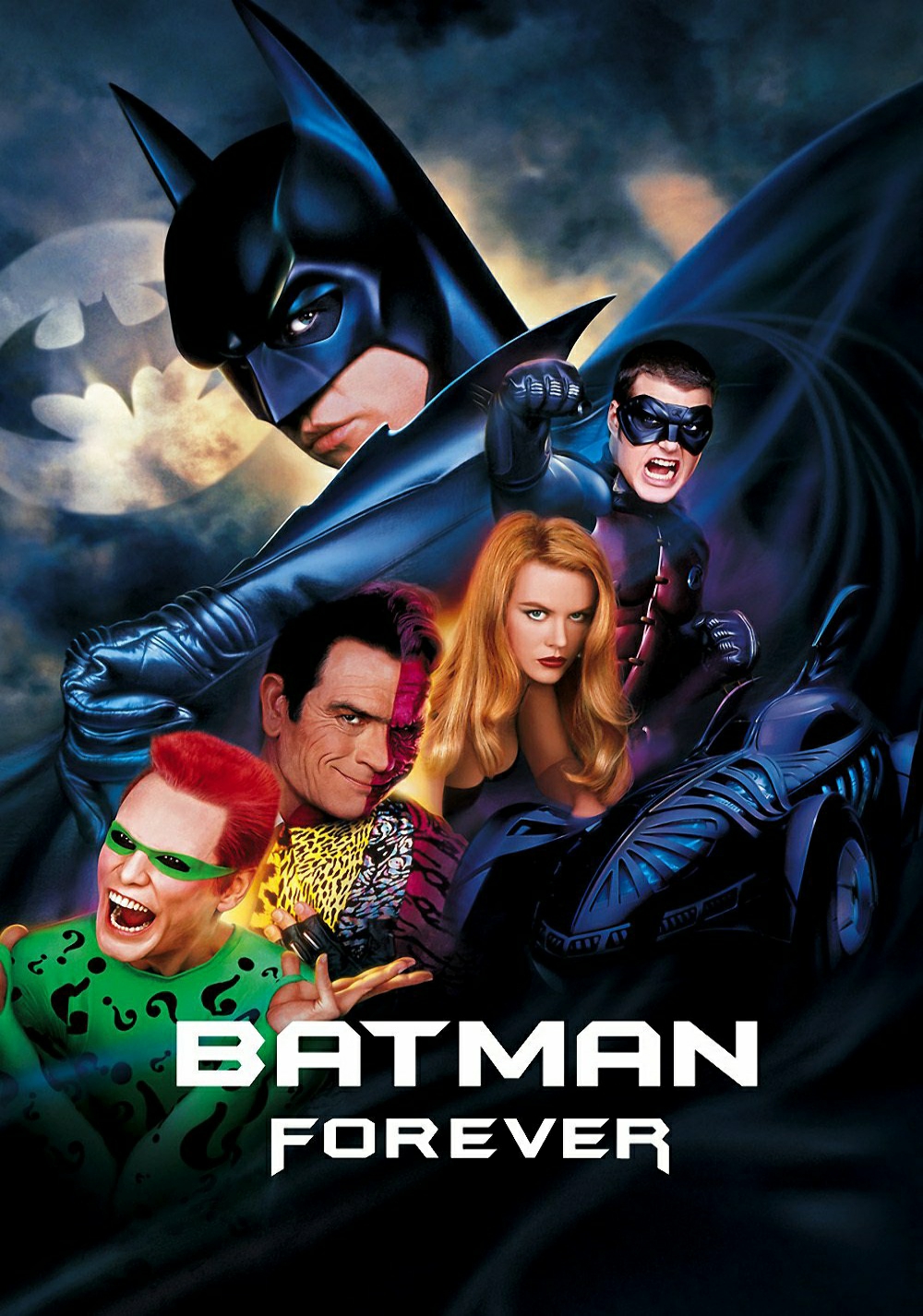 Batman Forever – Poster